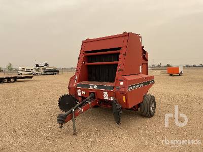 1993 Case IH 8465T Round Baler