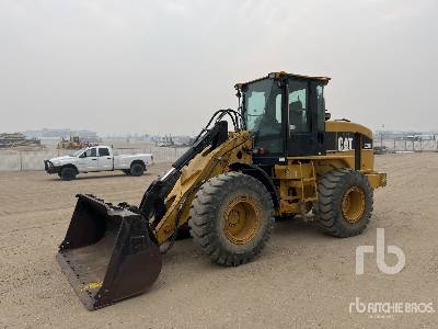 2006 Cat 924G Wheel Loader