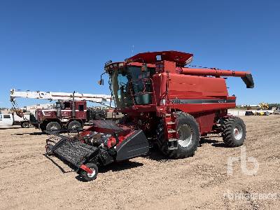 1999 Case IH 2388 4x4 Combine Harvester