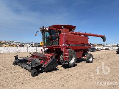 2002 Case IH 2388 Combine Harvester