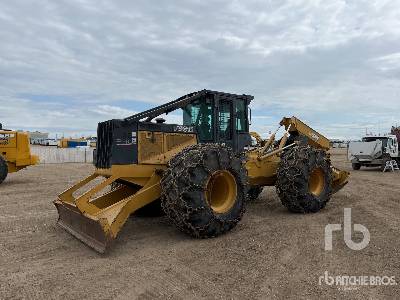 2003 John Deere 748GIII Skidder