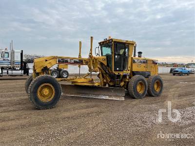 2003 Cat 143H VHP Plus AWD Motor Grader