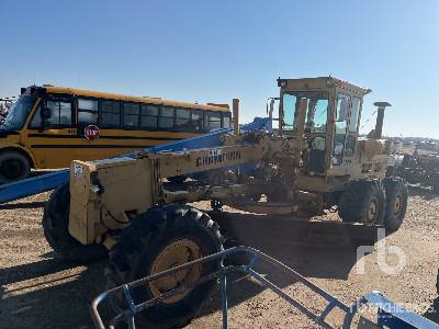 1978 Champion 760 Motor Grader