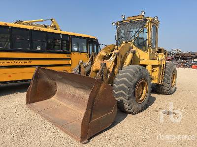 1976 Cat 966C Wheel Loader (Inoperable)