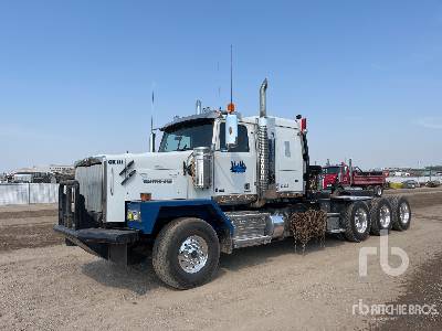 2019 Western Star 4900SA 8x6 Winch Truck