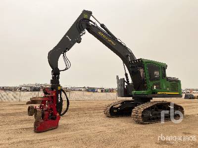 2021 John Deere 2154G Processor