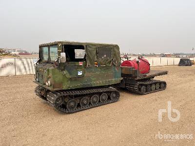 Hagglunds Crawler Carrier