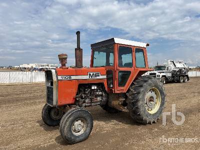 Massey Ferguson 1105 2WD Tractor