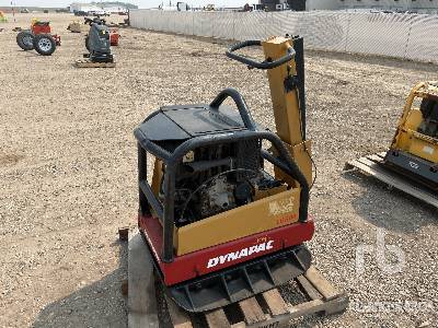 2000 Dynapac LG500 Reversible Vibratory Plate Compactor