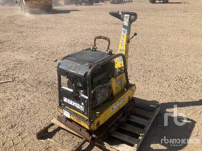 Bomag BPR50/52D-3 24 in Vibratory Plate Compactor