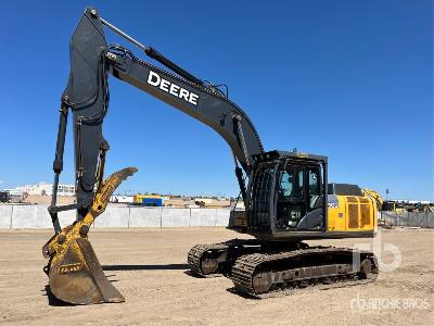 2012 John Deere 250G LC Tracked Excavator