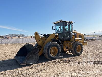 2013 Cat 924K Wheel Loader