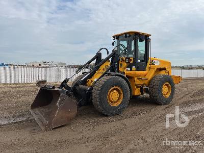 2005 JCB 426 Wheel Loader