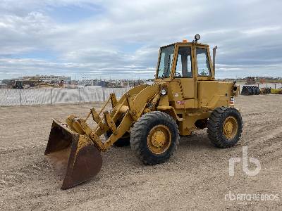 1978 Cat 920 Wheel Loader