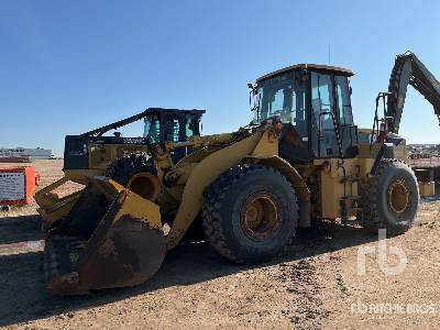 2004 Cat 950G Series II Wheel Loader