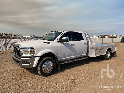 Flatbed Trucks