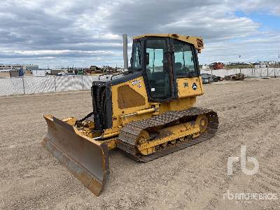 2005 John Deere 550J Crawler Dozer