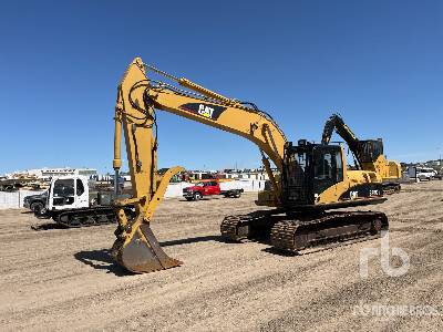 2006 Cat 320C L Tracked Excavator