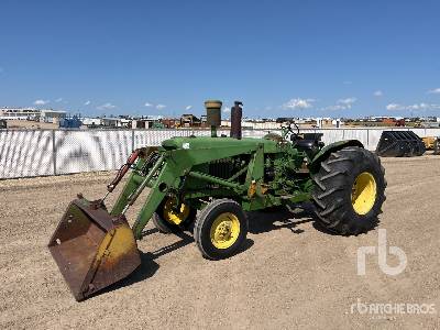 John Deere 4010 2WD Tractor