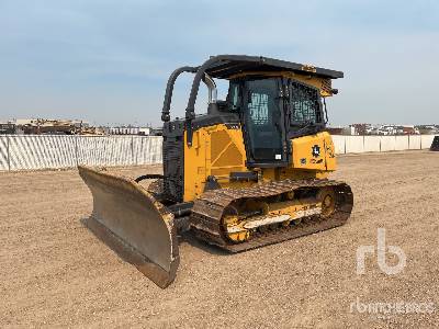 2016 John Deere 650KLGP Crawler Dozer