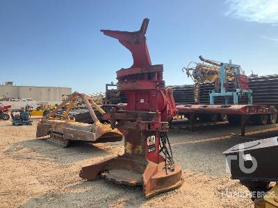 Caterpillar HF221 Feller Buncher Head