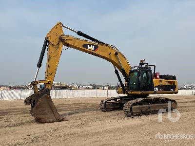 2012 Cat 345DL VG Tracked Excavator