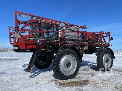 2006 Case IH SPX4410 90 ft 4x4 High Clearance Self-Propelled Sprayer