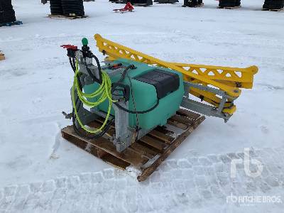 20 ft 3-Point Estate Sprayer