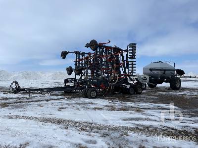 1993 Flexi-Coil 5000 45 ft Air Drill