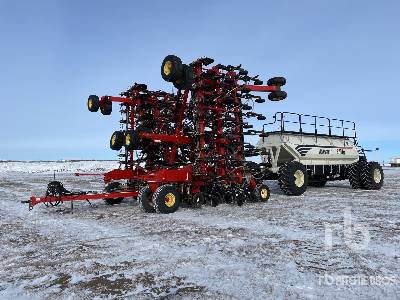 2009 Bourgault 3310PHD 75 ft Air Drill