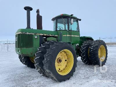 1981 John Deere 8440 Articulated Tractor
