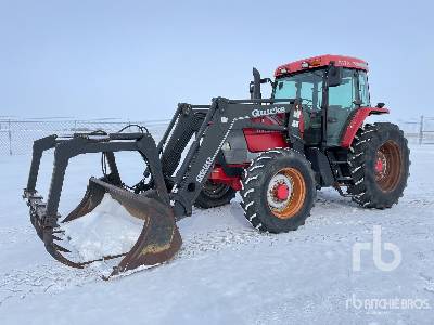 2003 McCormick MTX110 4WD Tractor