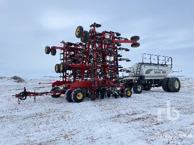 2010 Bourgault 3310PHD 75 ft Air Drill