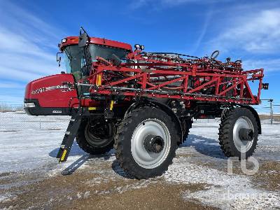 2011 Case IH Patriot 4420 120 ft 4x4 High Clearance Self-Propelled Sprayer