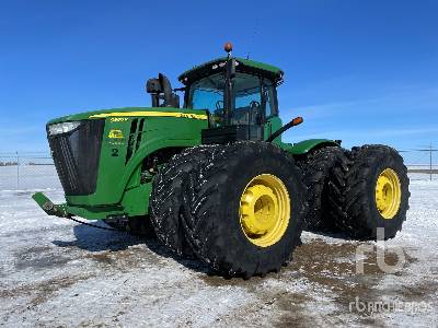 2014 John Deere 9560R Articulated Tractor