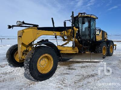 2009 Cat 140M VHP Plus Motor Grader