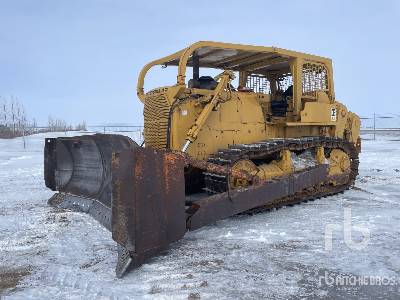1978 Cat D8K Crawler Dozer