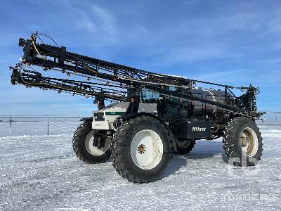 2000 Willmar 8400 Eagle 100 ft 4x4 High Clearance Self-Propelled Sprayer