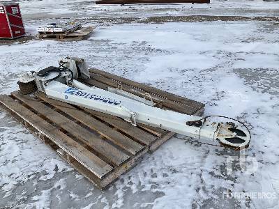 Cobra 5105 Hydraulic Truck Crane
