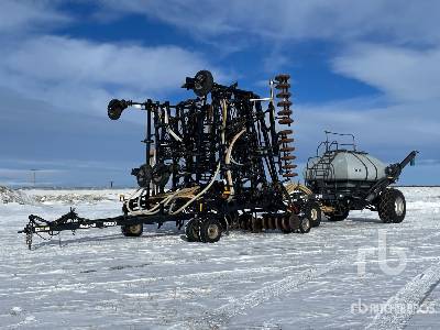 1998 Flexi-Coil 5000 57 ft Air Drill