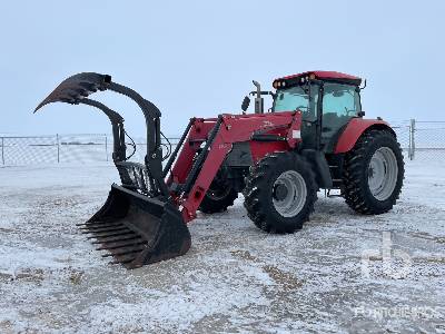 2008 McCormick XTX145 4WD Tractor