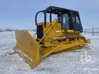 1993 Komatsu D85E-21 Crawler Dozer