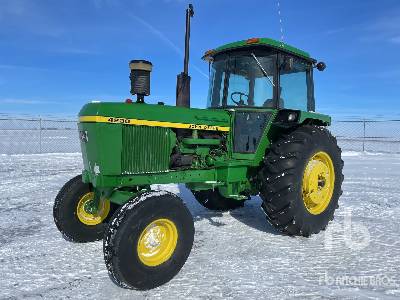 1974 John Deere 4230 2WD Tractor
