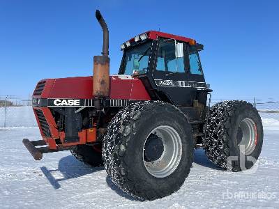 1985 Case IH 4494 4WD Tractor
