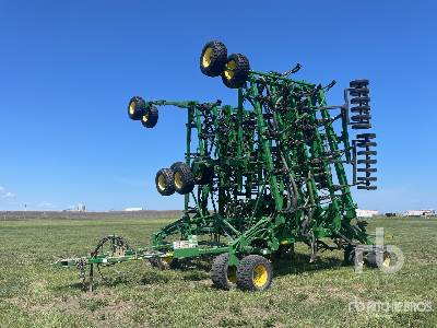 2010 John Deere 1830 Air Drill