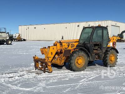 2005 JCB 532 Telehandler (Inoperable)