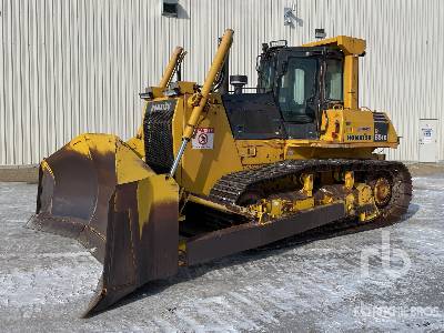 2010 Komatsu D85EX-15E0 Crawler Dozer