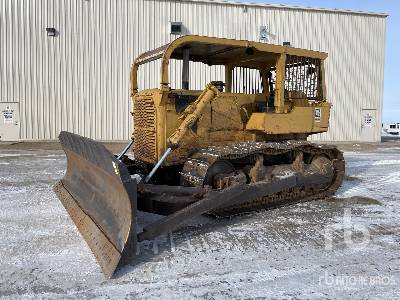 1979 Cat D7G Crawler Dozer