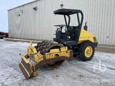 2005 Bomag BW145PDH-3 Padfoot Drum Compactor