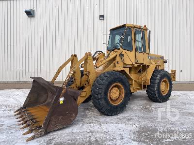 Fiat-Allis FR12B Wheel Loader